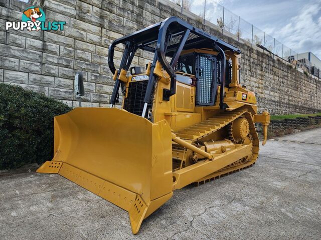 Caterpillar D7H Bulldozer