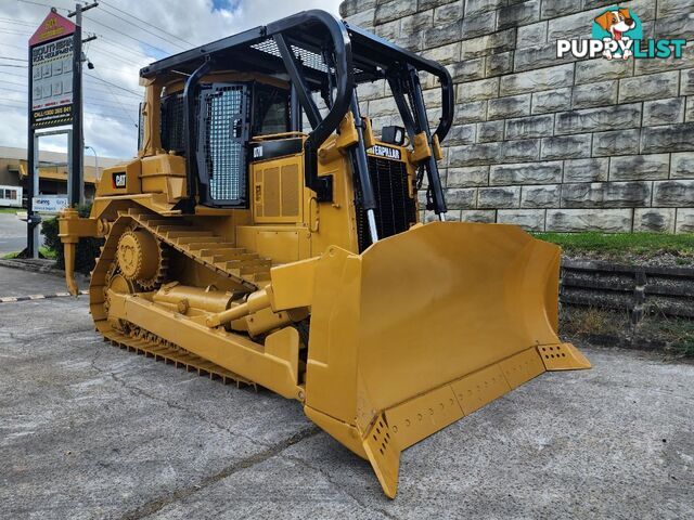 Caterpillar D7H Bulldozer