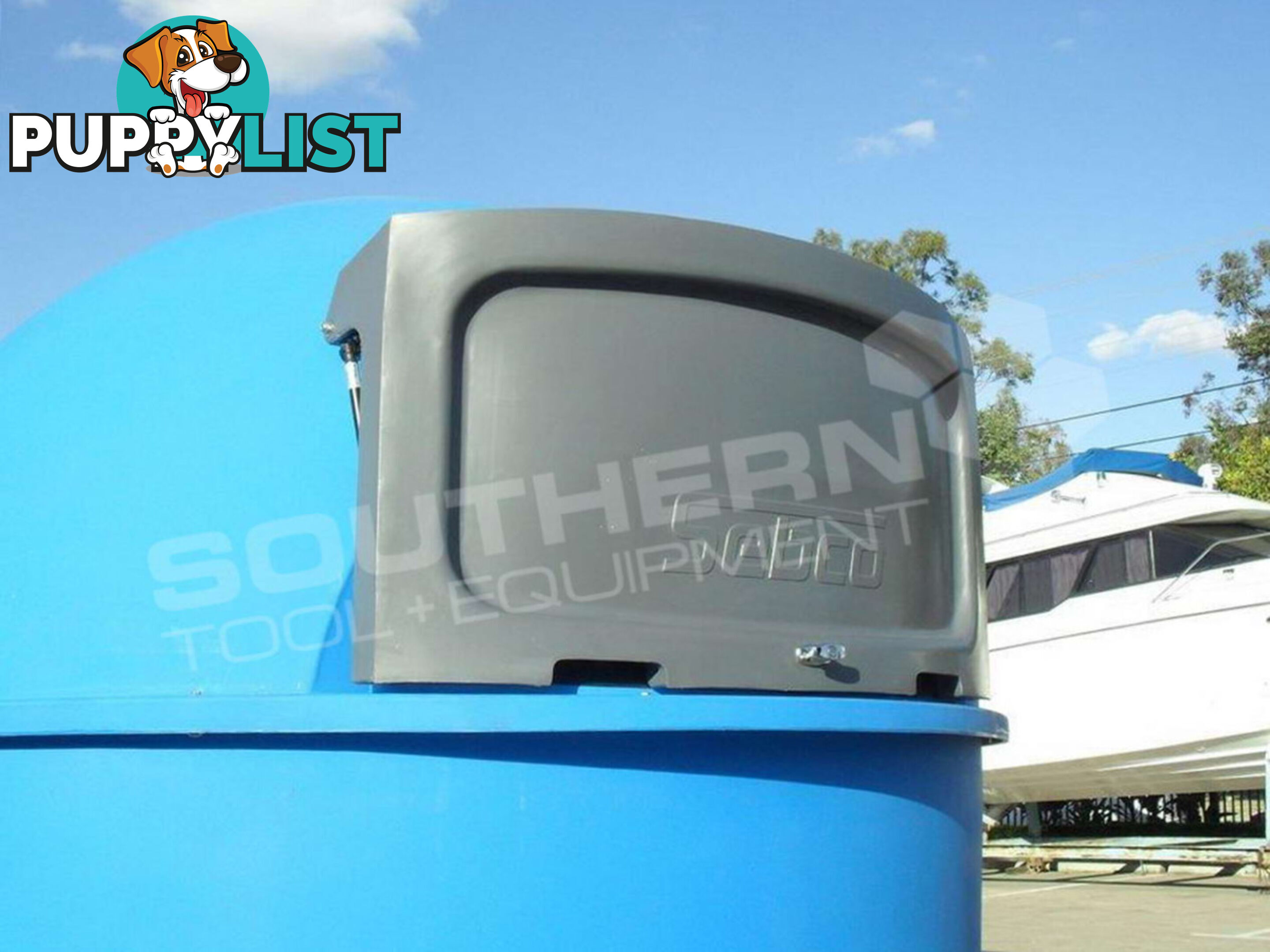  Self-Bunded AdBlue Tank 4800L SCR Storage 240V 40LPM 