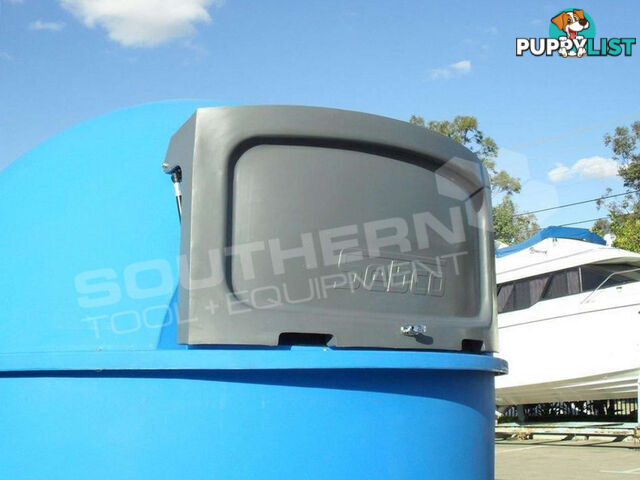  Self-Bunded AdBlue Tank 4800L SCR Storage 240V 40LPM 