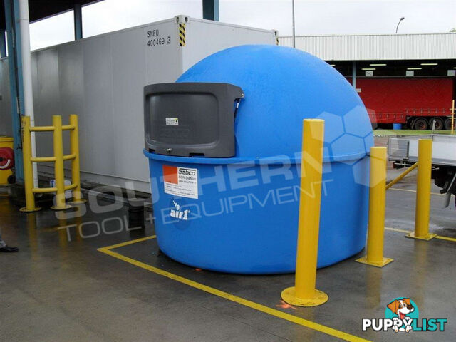  Self-Bunded AdBlue Tank 4800L SCR Storage 240V 40LPM 