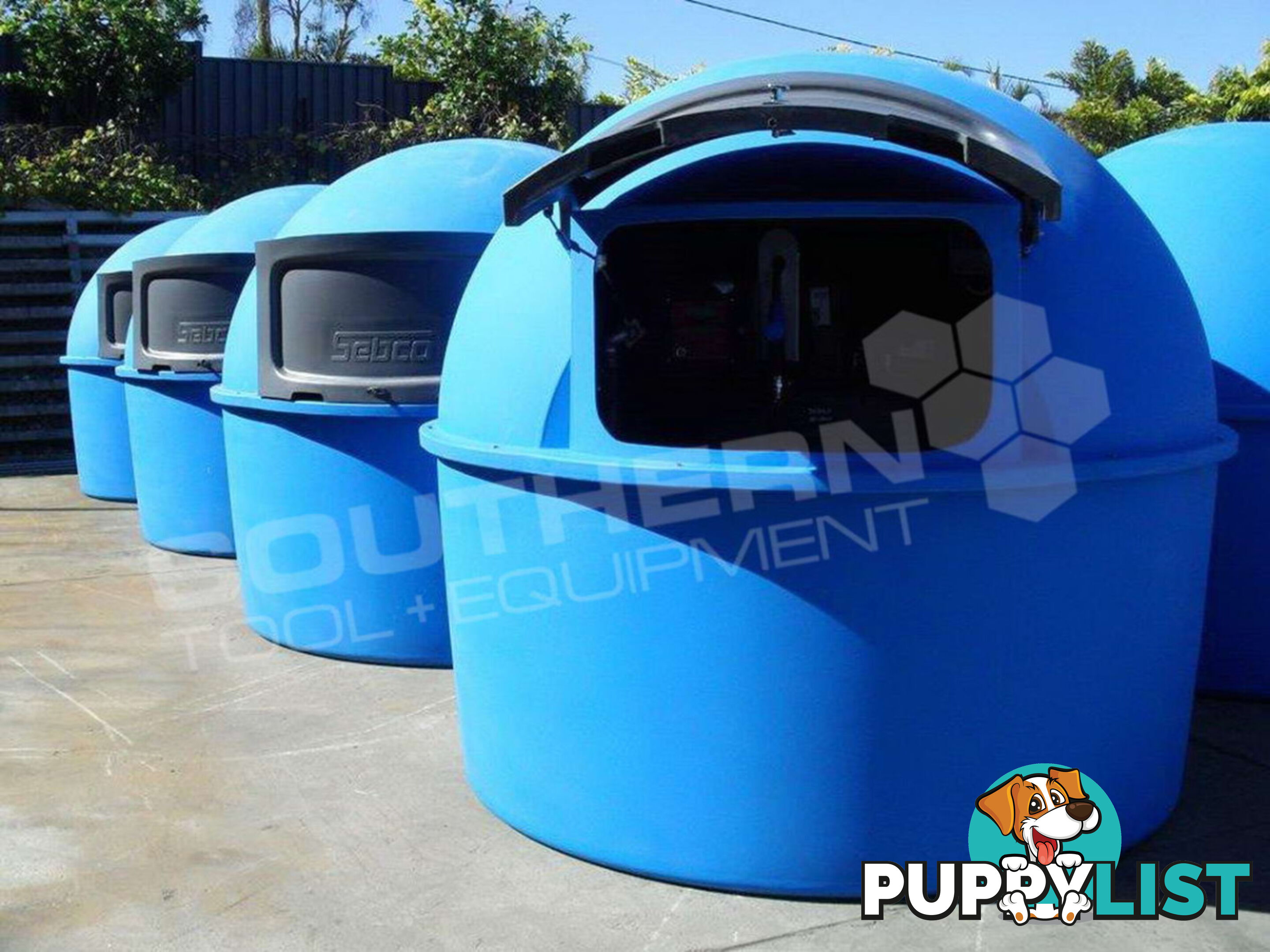  Self-Bunded AdBlue Tank 4800L SCR Storage 240V 40LPM 