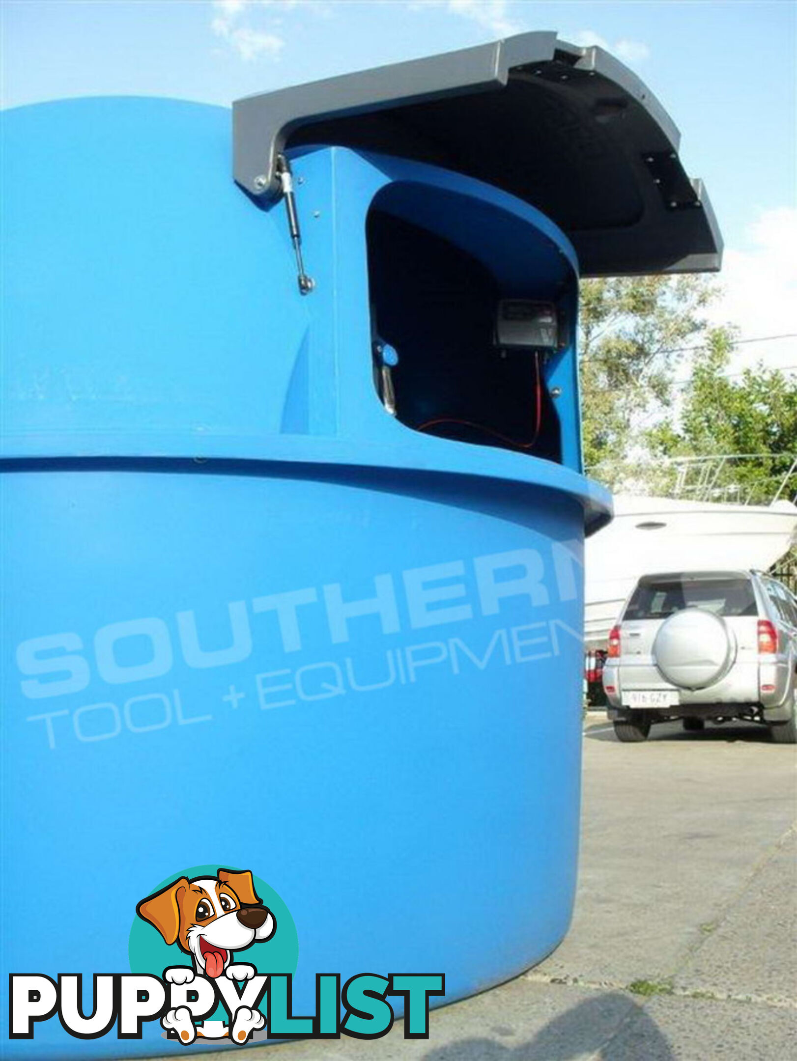  Self-Bunded AdBlue Tank 4800L SCR Storage 240V 40LPM 