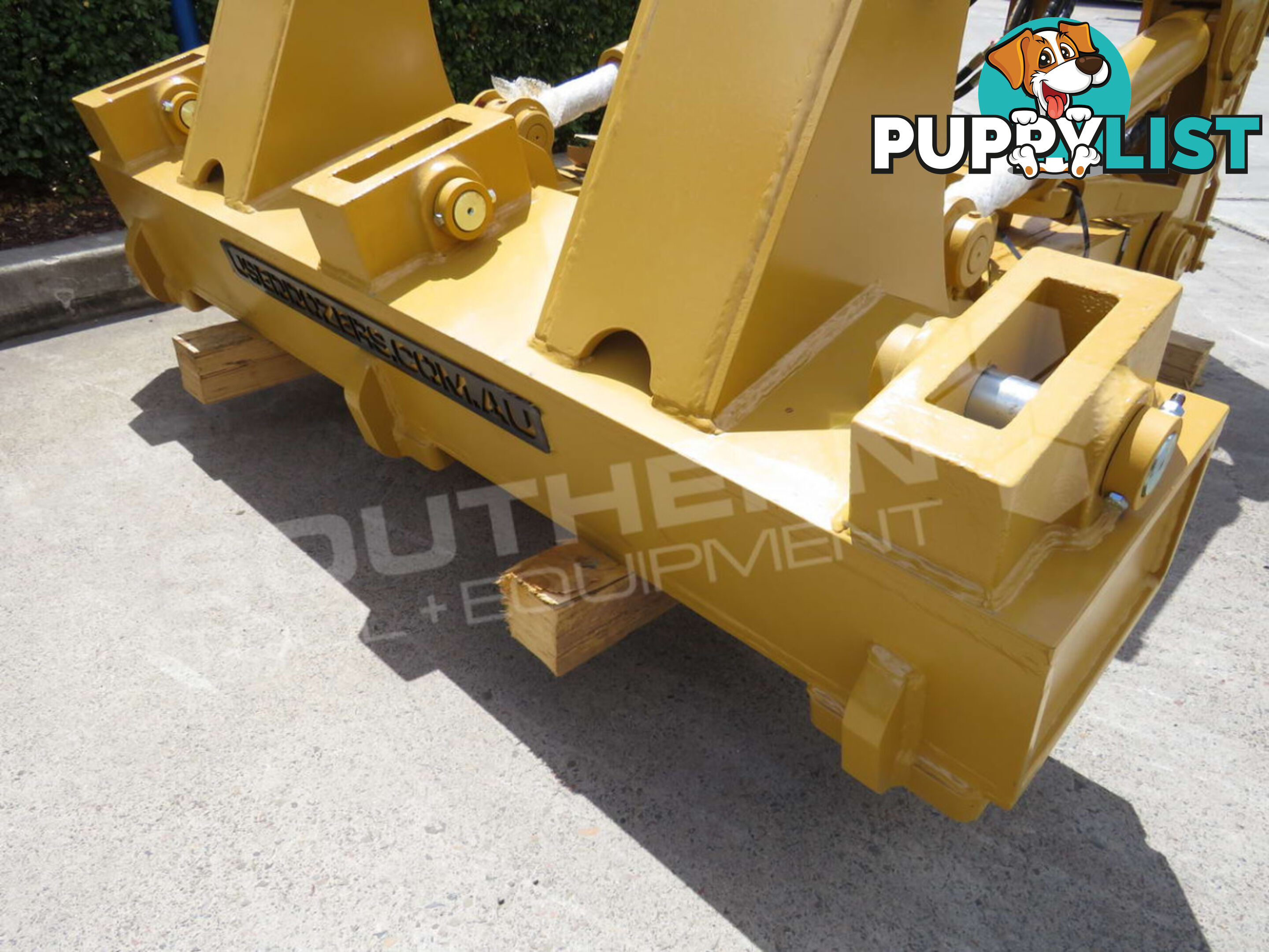 Four Barrel Rippers suit CAT D5N D5M Dozers