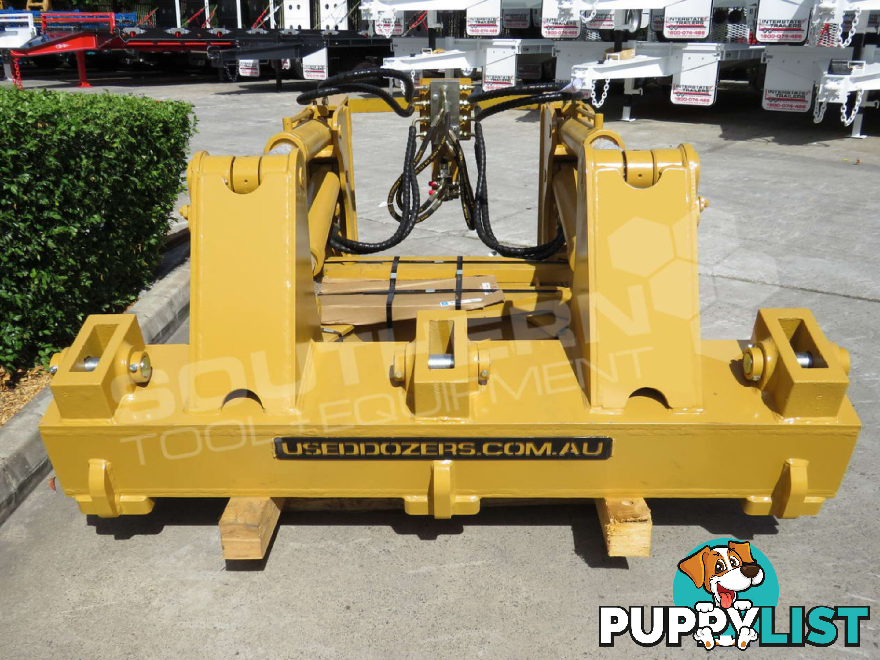 Four Barrel Rippers suit CAT D5N D5M Dozers