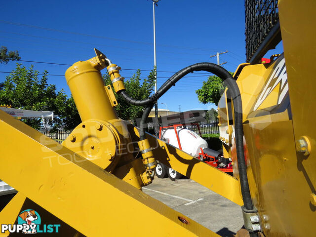 Caterpillar D6T XL Bulldozer with Stick Rake