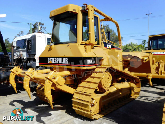 Caterpillar D5N XL Bulldozer