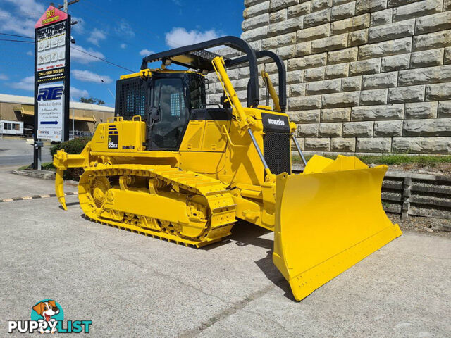 2015 Komatsu D65EX-18 Bulldozer (Stock No. 85942)