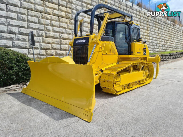 2015 Komatsu D65EX-18 Bulldozer (Stock No. 85942)