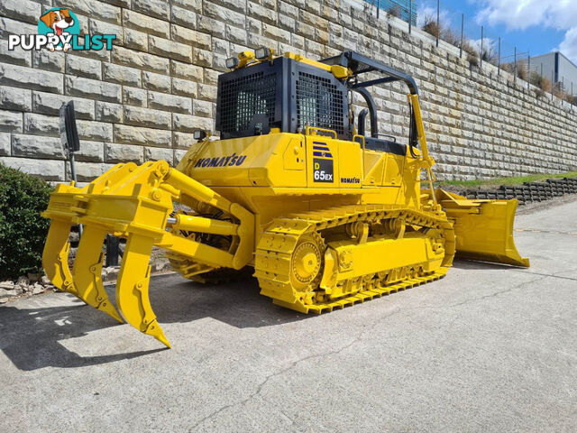 2015 Komatsu D65EX-18 Bulldozer (Stock No. 85942)