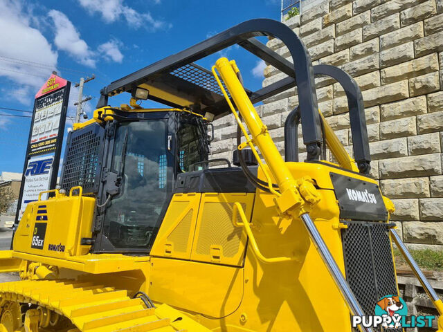 2015 Komatsu D65EX-18 Bulldozer (Stock No. 85942)