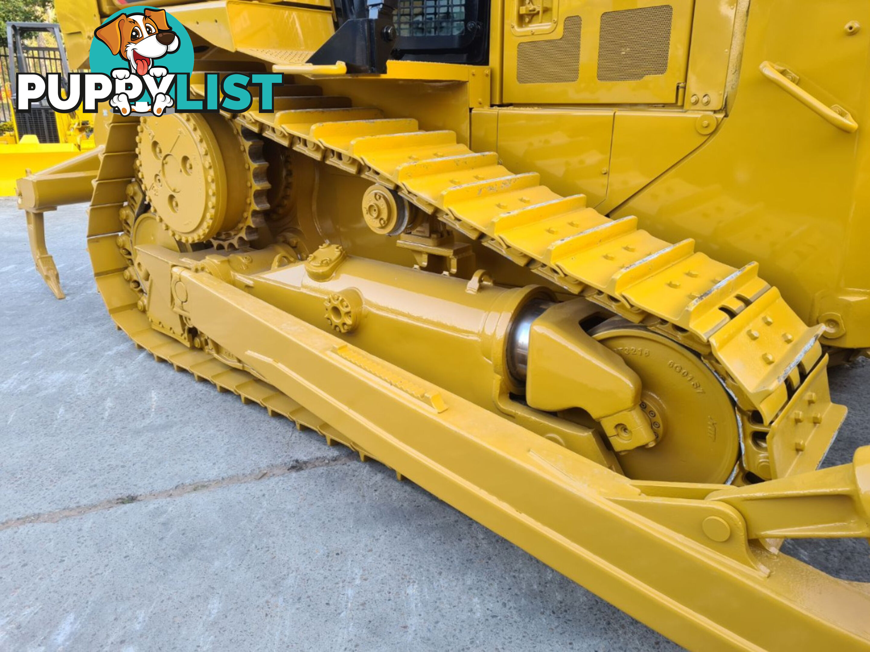 2005 Caterpillar D6R XL Bulldozer (Stock No. 94367) 