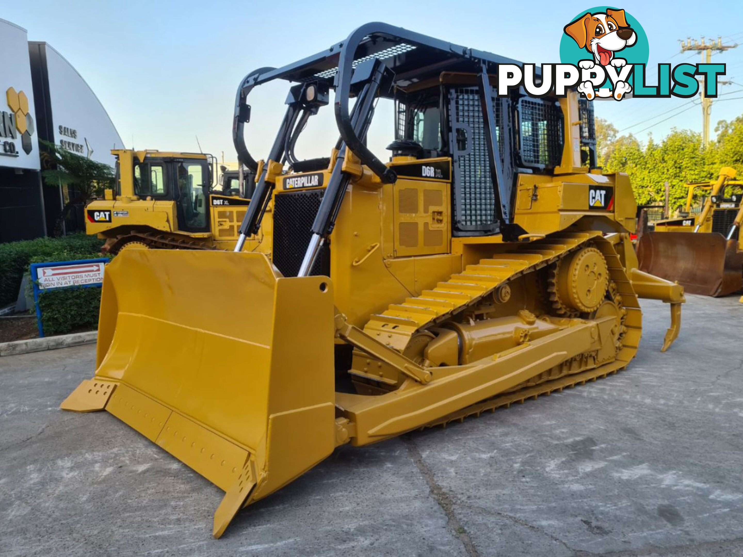 2005 Caterpillar D6R XL Bulldozer (Stock No. 94367) 