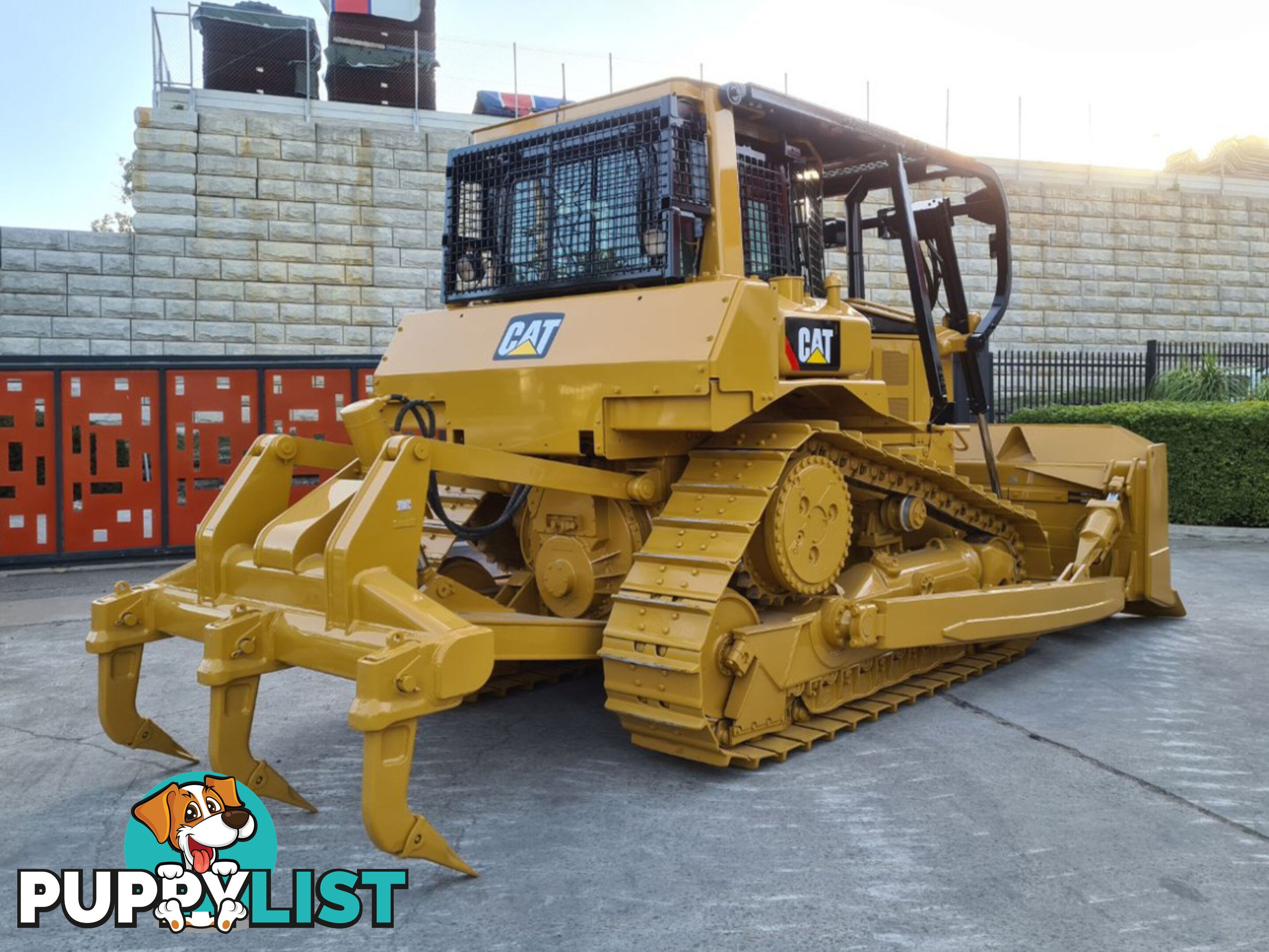 2005 Caterpillar D6R XL Bulldozer (Stock No. 94367) 