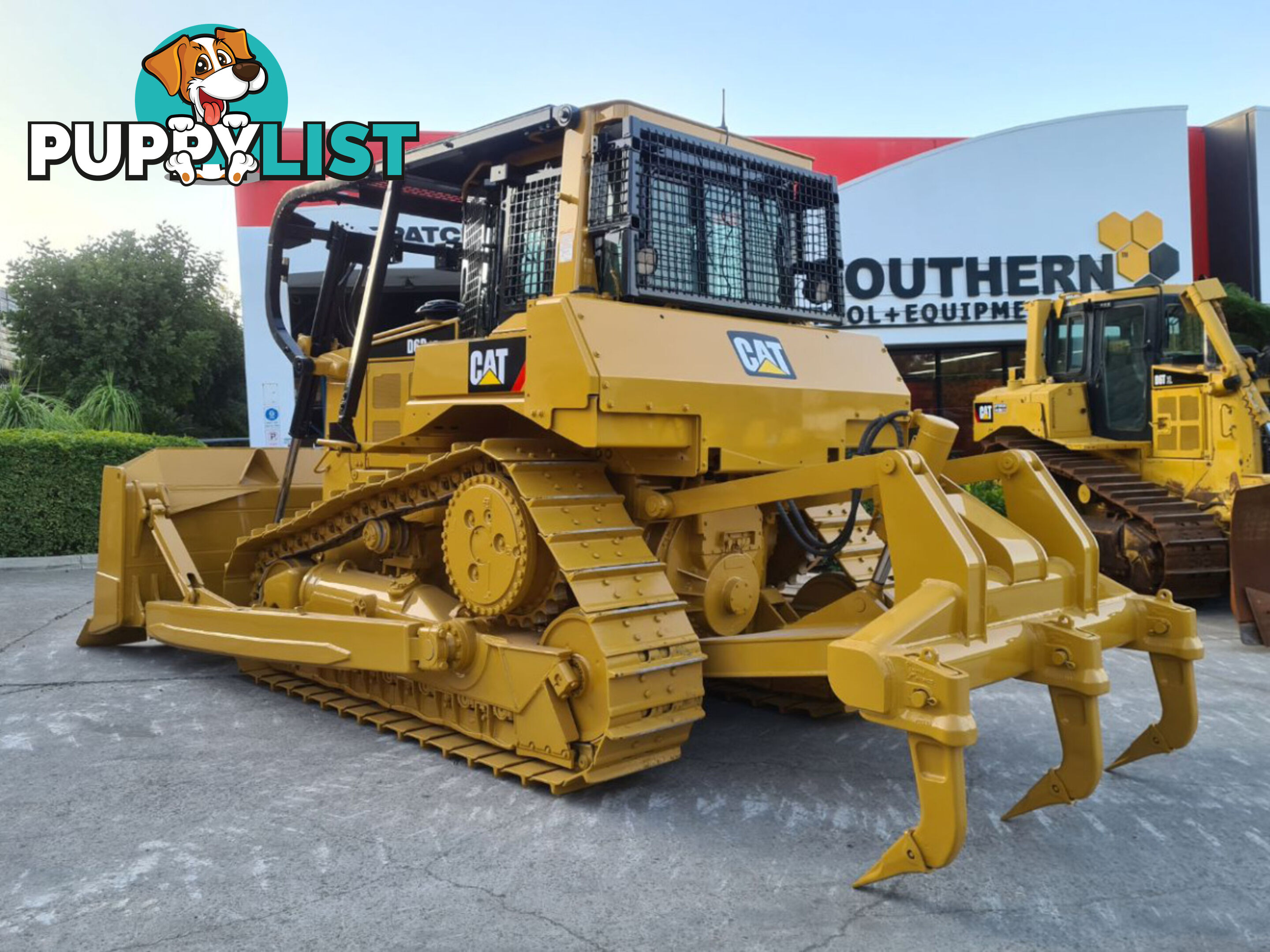 2005 Caterpillar D6R XL Bulldozer (Stock No. 94367) 