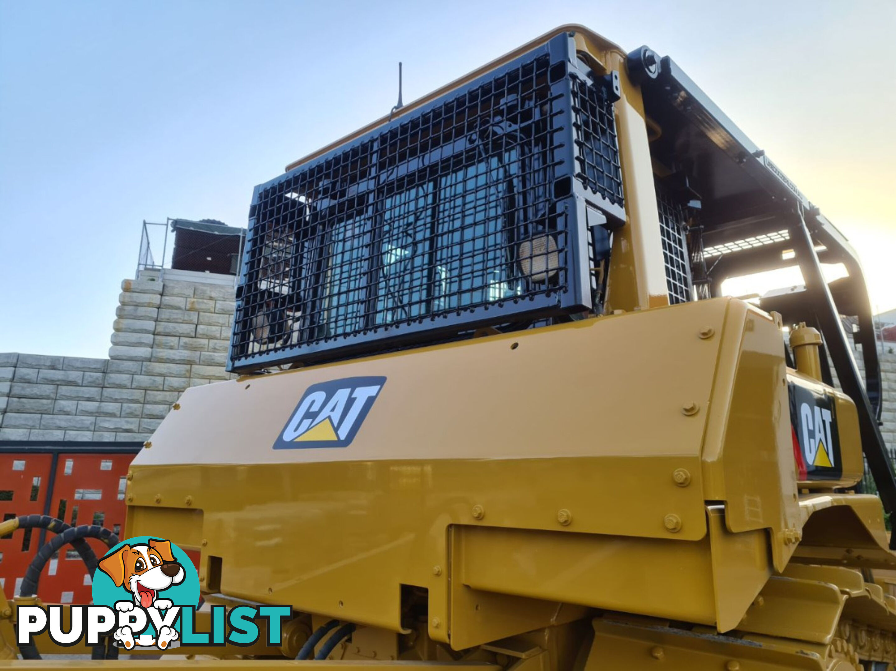 2005 Caterpillar D6R XL Bulldozer (Stock No. 94367) 