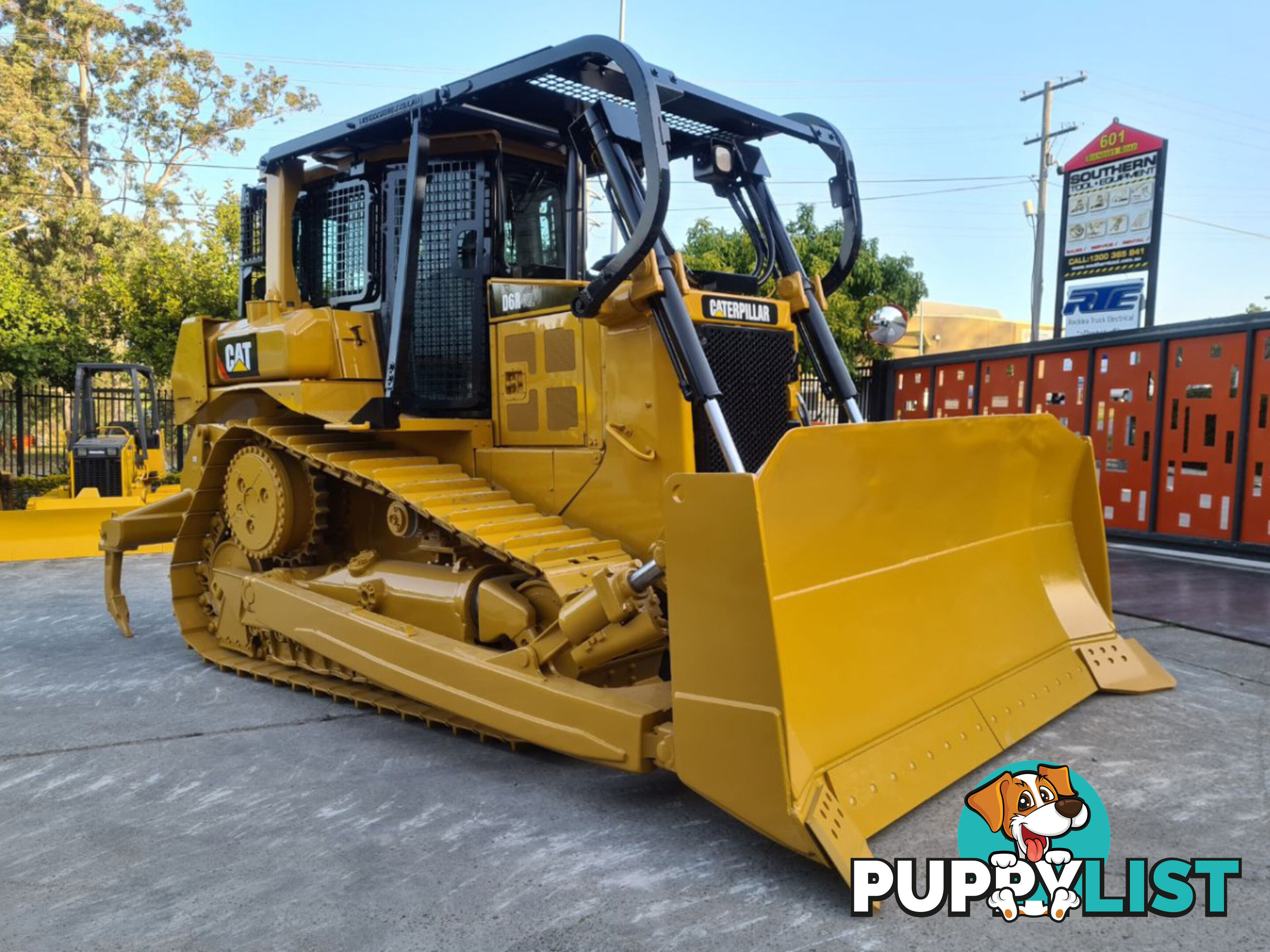 2005 Caterpillar D6R XL Bulldozer (Stock No. 94367) 