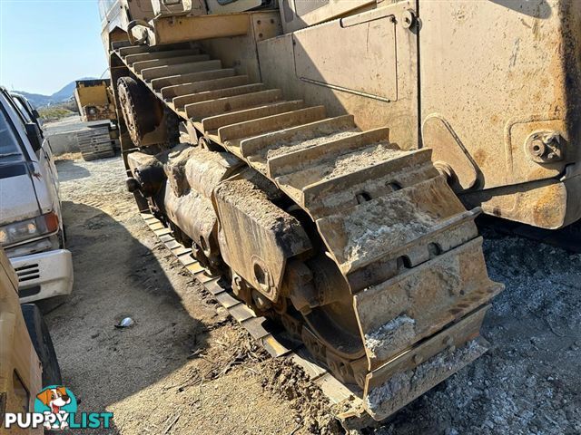 Caterpillar D8N Bulldozer (Stock No. 98573) 