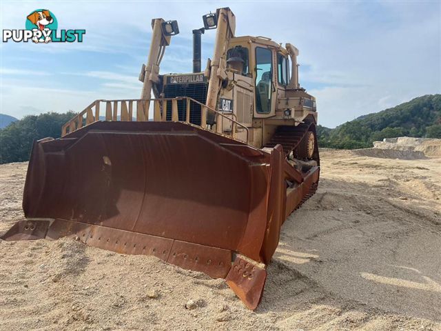 Caterpillar D8N Bulldozer (Stock No. 98573) 