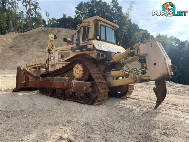 Caterpillar D8N Bulldozer (Stock No. 98573) 