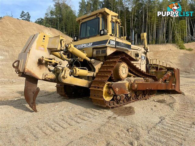 Caterpillar D8N Bulldozer (Stock No. 98573) 