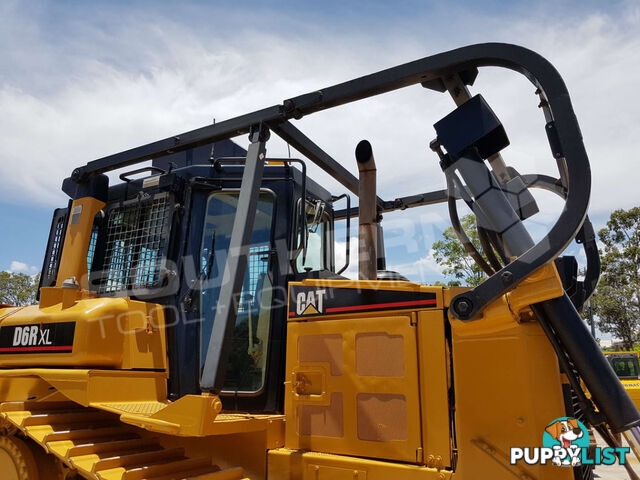 CATERPILLAR D6R XL Bulldozer (Stock No. 2300)