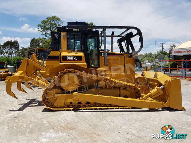 CATERPILLAR D6R XL Bulldozer (Stock No. 2300)