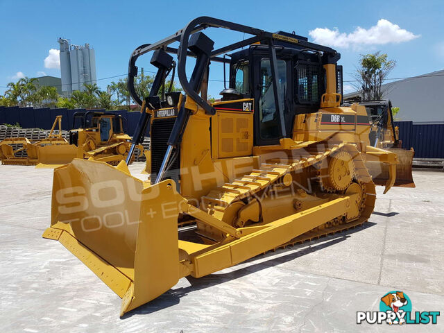 CATERPILLAR D6R XL Bulldozer (Stock No. 2300)