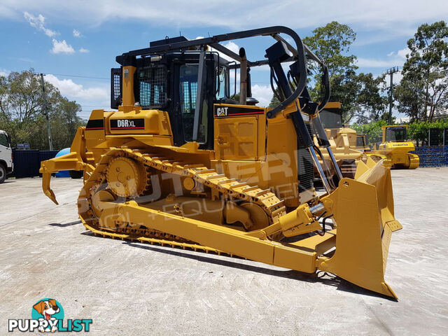 CATERPILLAR D6R XL Bulldozer (Stock No. 2300)