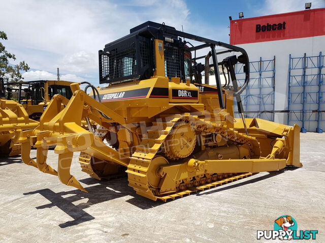 CATERPILLAR D6R XL Bulldozer (Stock No. 2300)