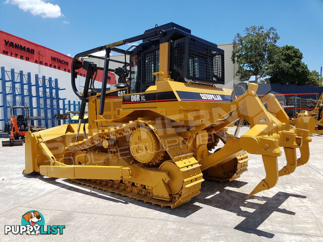 CATERPILLAR D6R XL Bulldozer (Stock No. 2300)