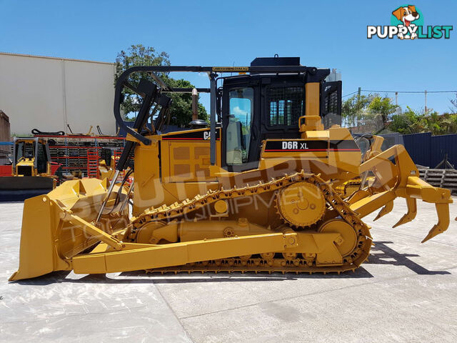 CATERPILLAR D6R XL Bulldozer (Stock No. 2300)