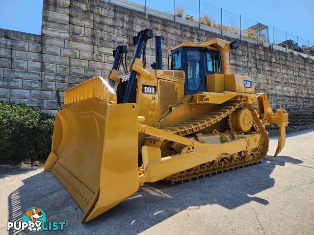 Caterpillar D9R Bulldozer (Stock No. 93521)