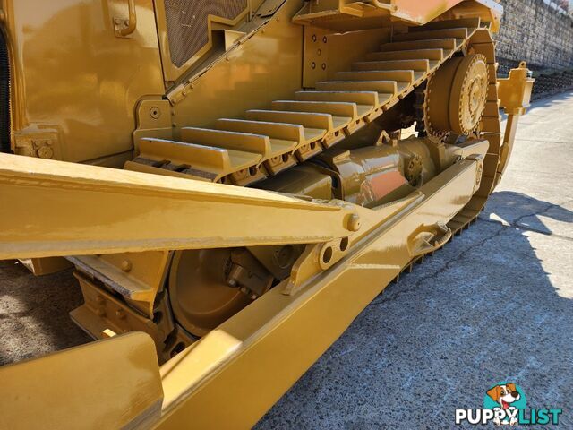 Caterpillar D9R Bulldozer (Stock No. 93521)