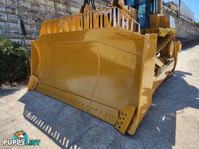 Caterpillar D9R Bulldozer (Stock No. 93521)