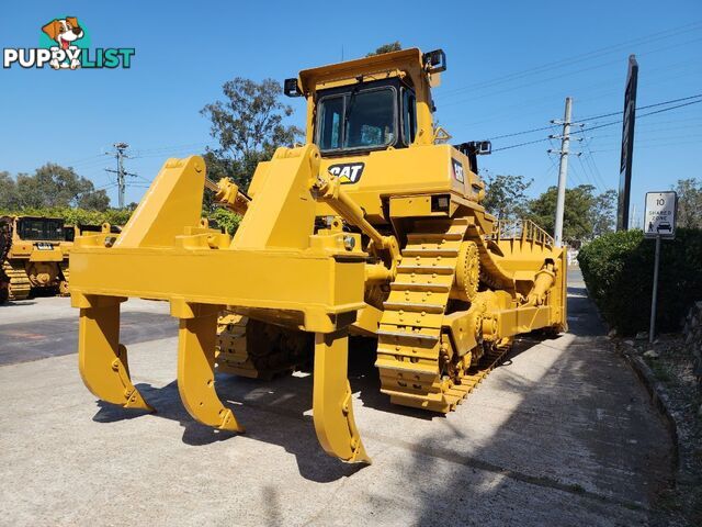 Caterpillar D9R Bulldozer (Stock No. 93521)