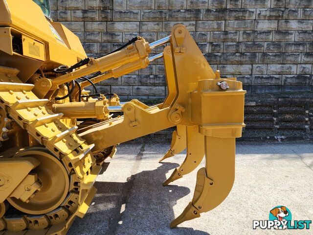 Caterpillar D9R Bulldozer (Stock No. 93521)