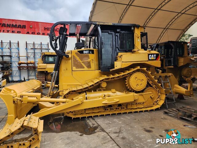 Caterpillar D6T XL Bulldozer (Stock No. 83644)