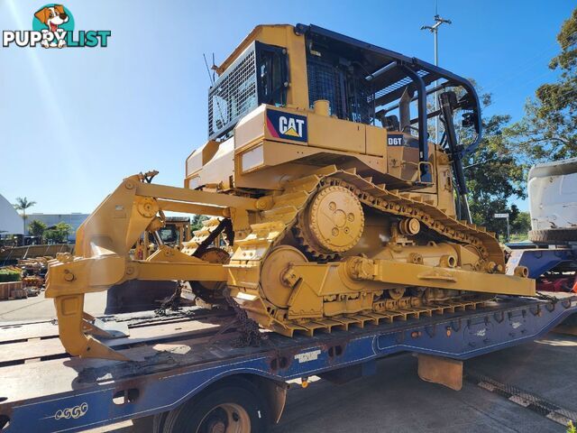 Caterpillar D6T XL Bulldozer (Stock No. 83644)