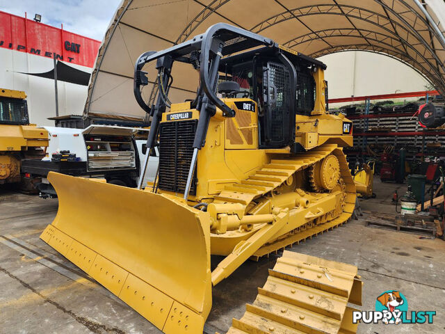 Caterpillar D6T XL Bulldozer (Stock No. 83644)