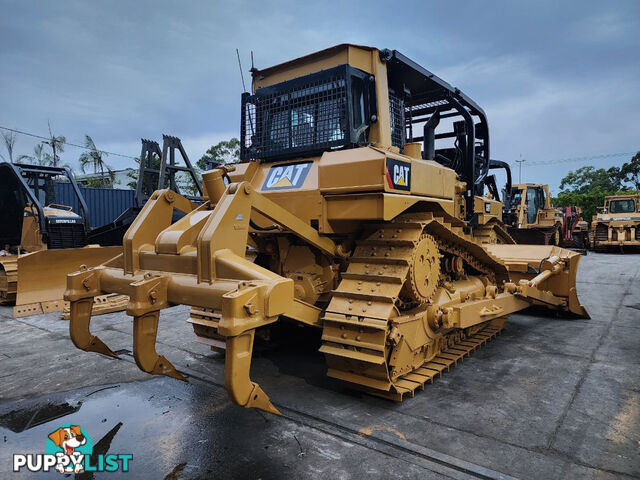 Caterpillar D6T XL Bulldozer (Stock No. 83644)