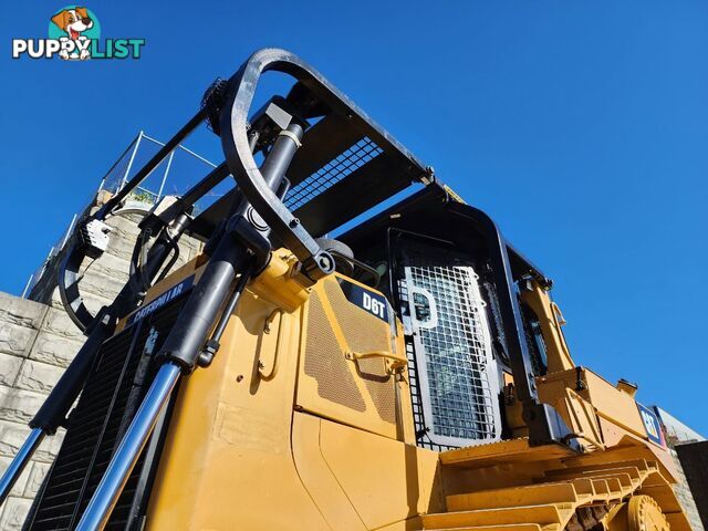 Caterpillar D6T XL Bulldozer (Stock No. 83644)