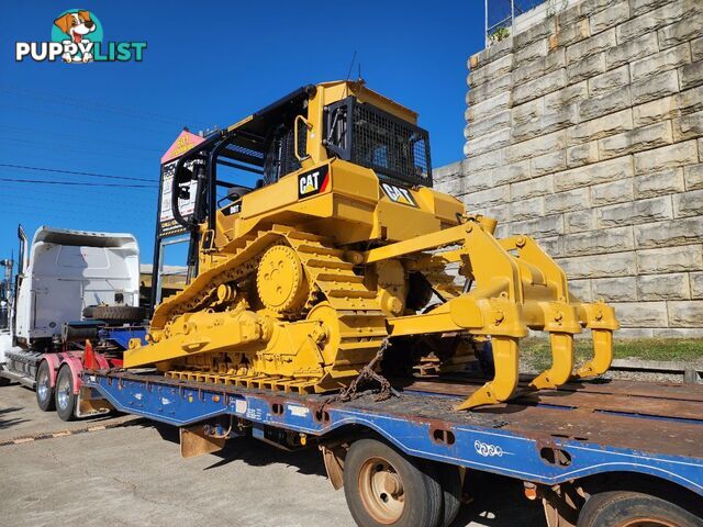 Caterpillar D6T XL Bulldozer (Stock No. 83644)