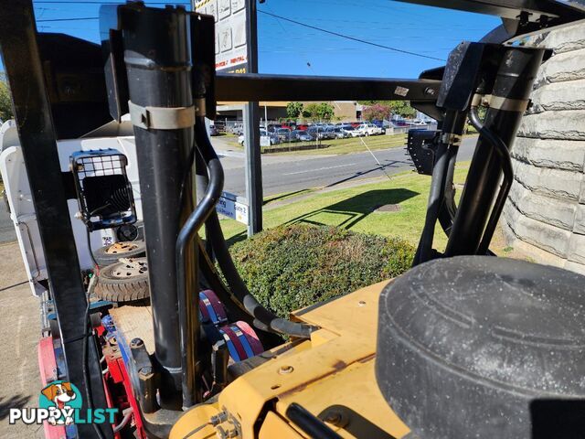 Caterpillar D6T XL Bulldozer (Stock No. 83644)