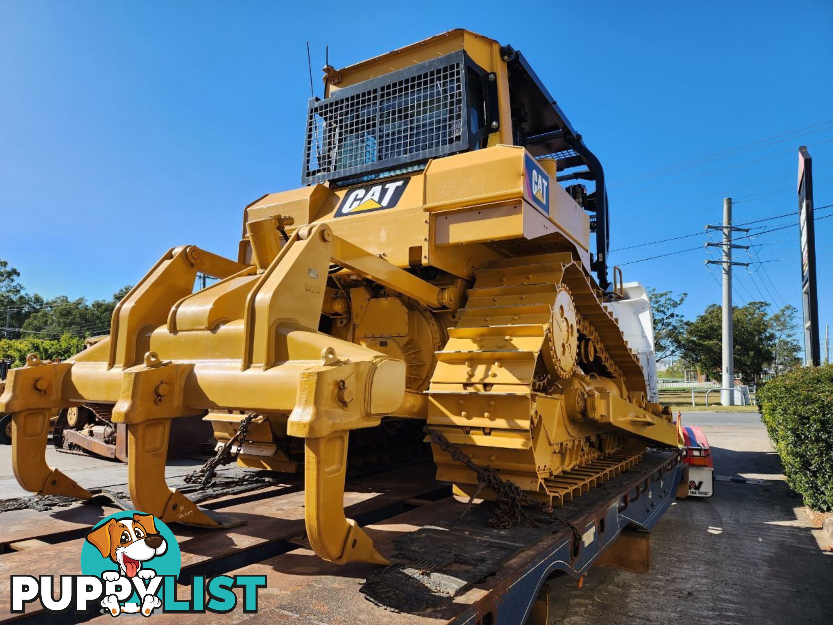 Caterpillar D6T XL Bulldozer (Stock No. 83644)