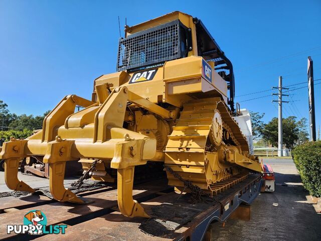 Caterpillar D6T XL Bulldozer (Stock No. 83644)