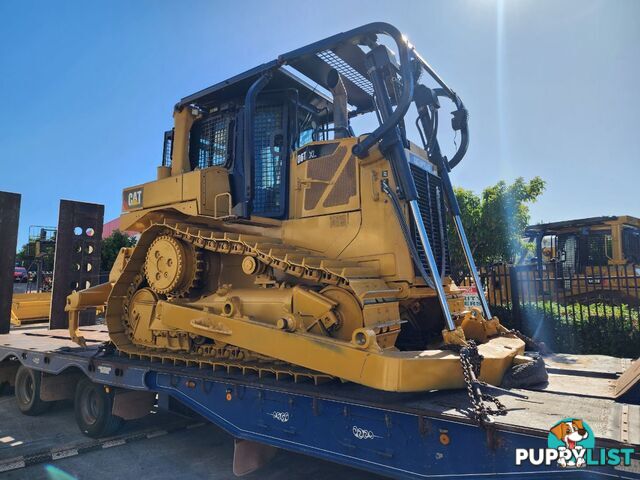 Caterpillar D6T XL Bulldozer (Stock No. 83644)