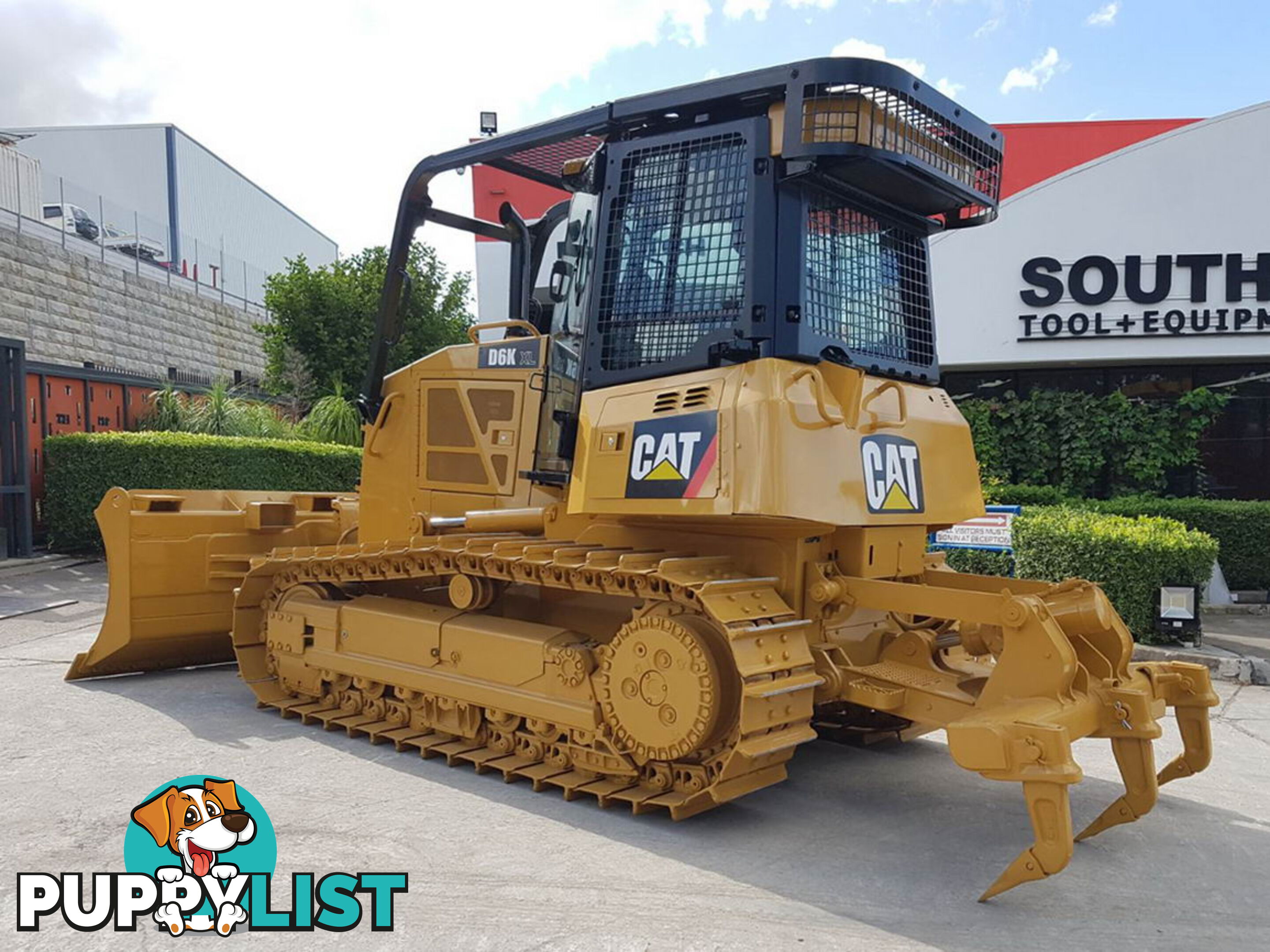  2014 Caterpillar D6K XL Bulldozer (Stock No. 98657) 