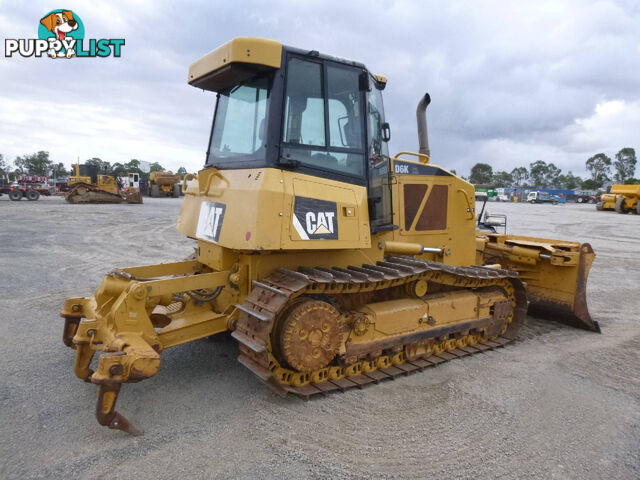  2014 Caterpillar D6K XL Bulldozer (Stock No. 98657) 