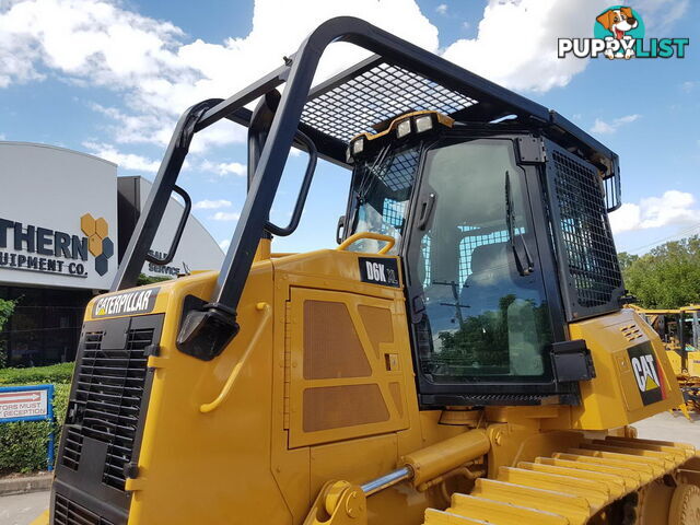  2014 Caterpillar D6K XL Bulldozer (Stock No. 98657) 